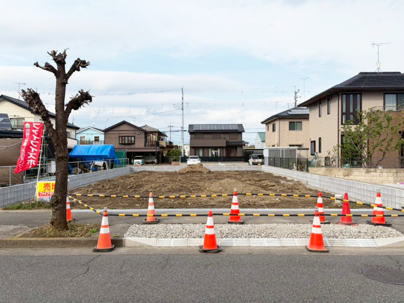 【深谷市東方町１丁目　現地写真】2026/4/6撮影
