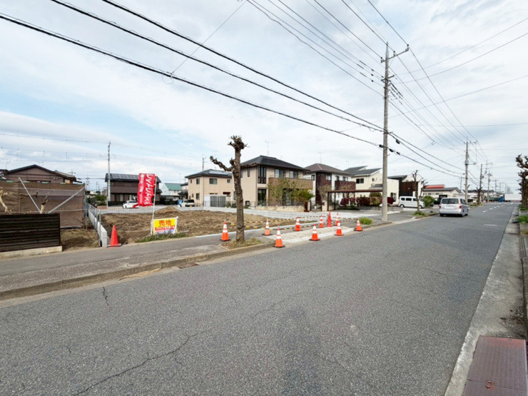 【深谷市東方町１丁目　現地写真】2026/4/6撮影
