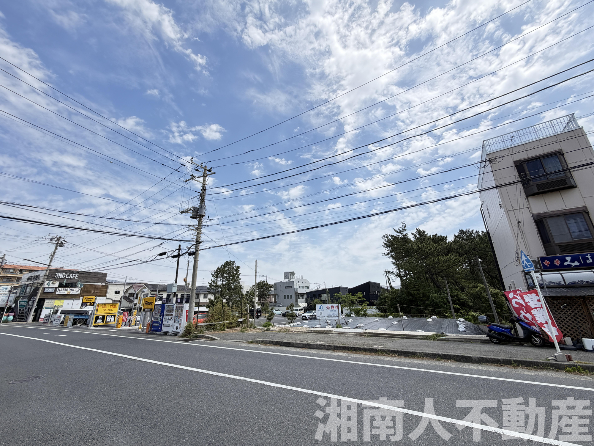 藤沢市辻堂東海岸４丁目７２３４売地の周辺