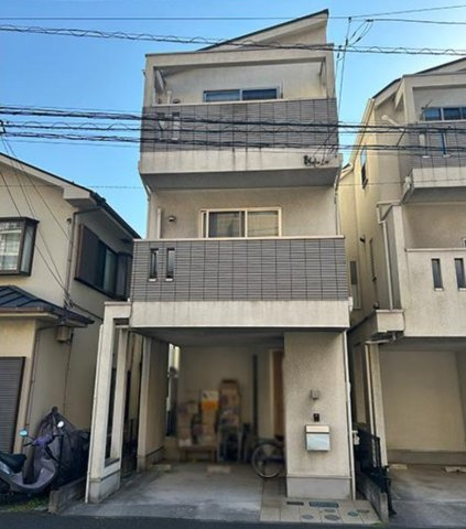 横浜市中区根岸町3丁目 中古戸建て【仲介手数料半額】の外観