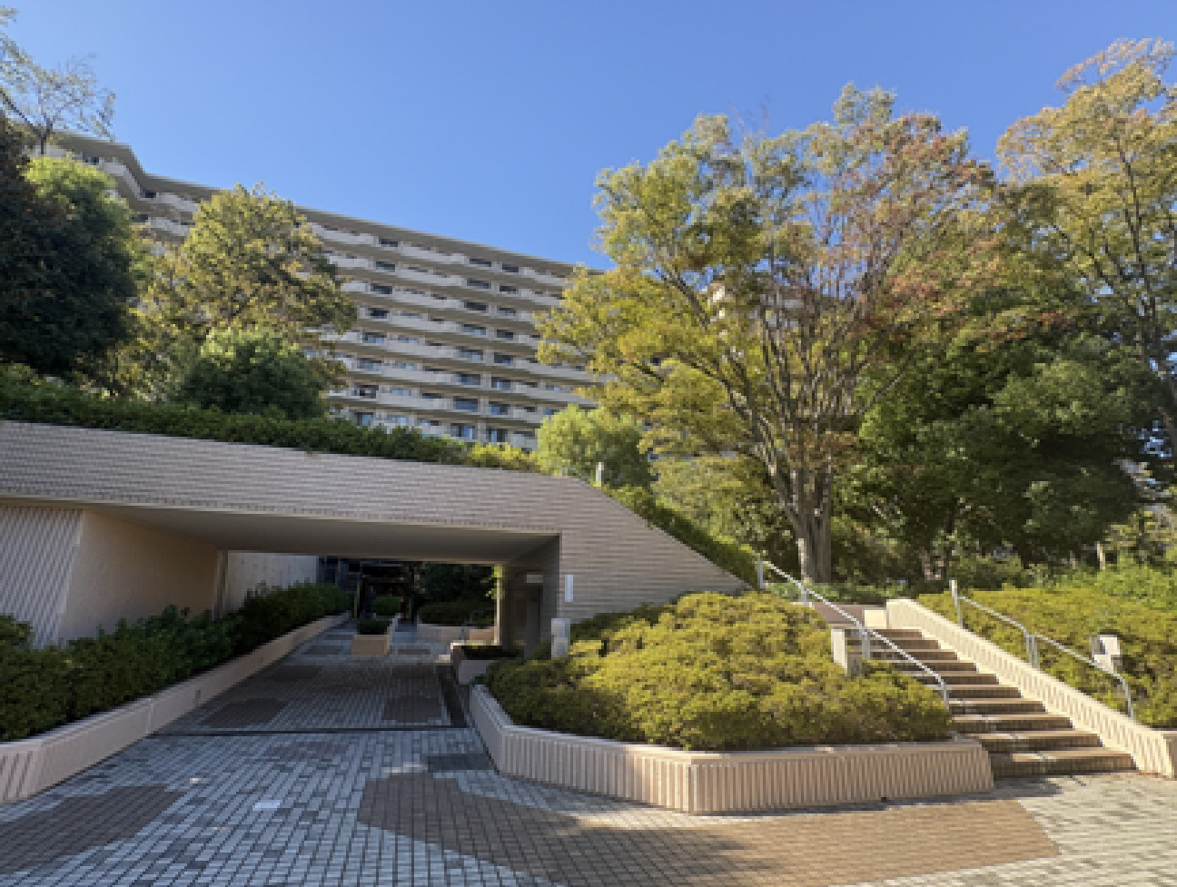アルスあざみ野【仲介手数料無料】ペット可♪の外観