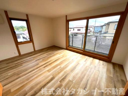 市原市椎の木台　中古戸建の洋室