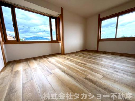 市原市椎の木台　中古戸建の寝室