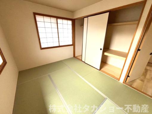 市原市椎の木台　中古戸建の和室