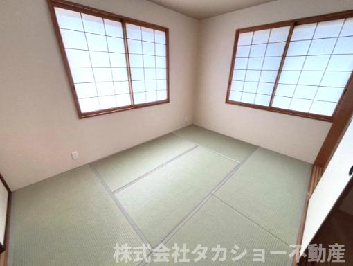 市原市椎の木台　中古戸建の和室