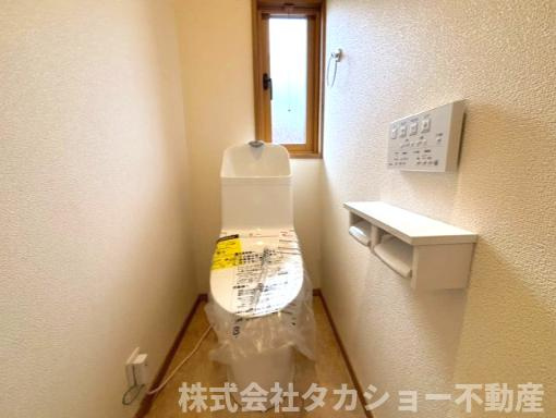 市原市椎の木台　中古戸建のトイレ