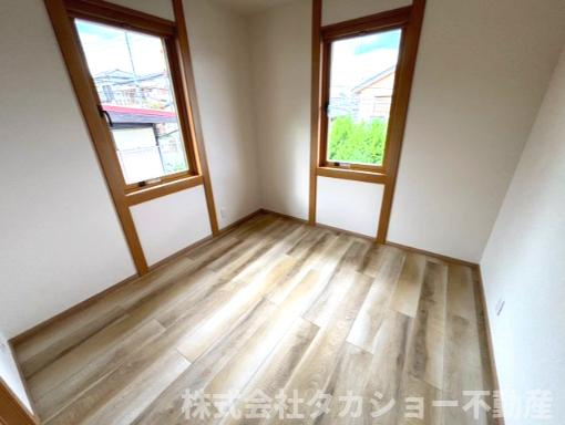 市原市椎の木台　中古戸建の子供部屋