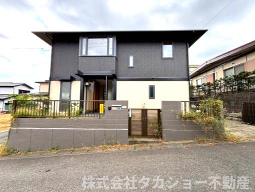市原市椎の木台　中古戸建の外観