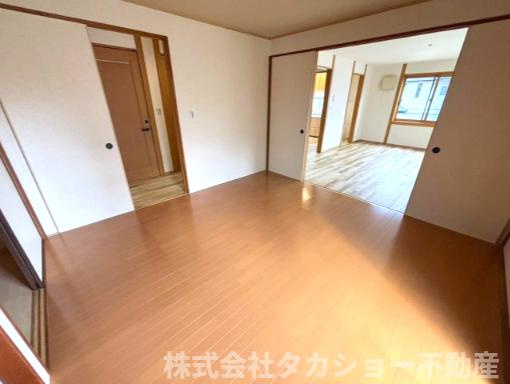 市原市椎の木台　中古戸建の寝室