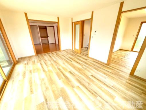 市原市椎の木台　中古戸建の居間・リビング