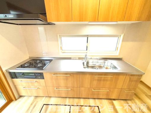市原市椎の木台　中古戸建のキッチン