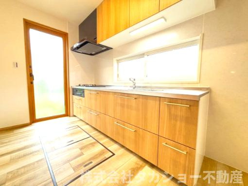 市原市椎の木台　中古戸建のキッチン