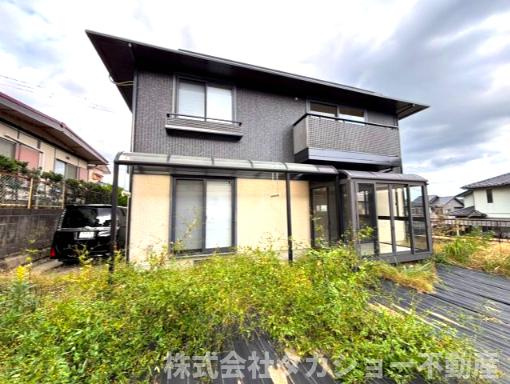 市原市椎の木台　中古戸建の外観