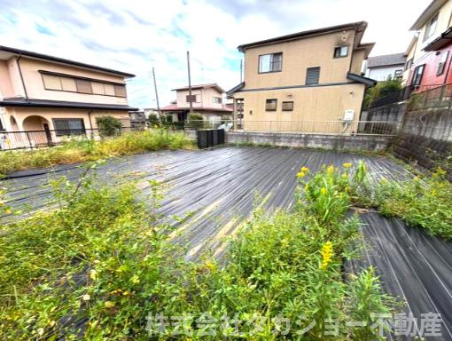 市原市椎の木台　中古戸建の庭