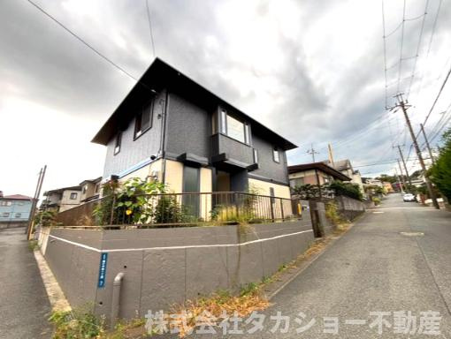 市原市椎の木台　中古戸建の外観