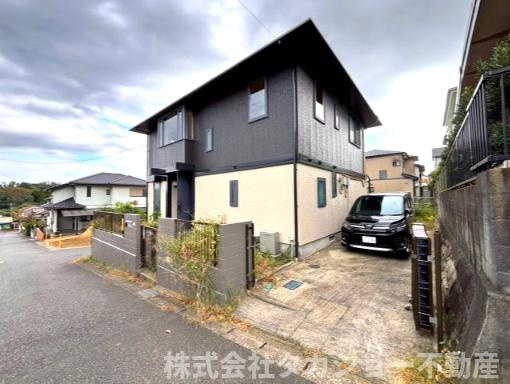 市原市椎の木台　中古戸建の外観