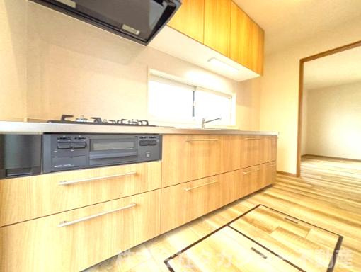 市原市椎の木台　中古戸建のキッチン