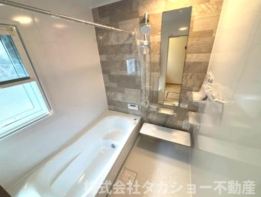 市原市椎の木台　中古戸建の浴室