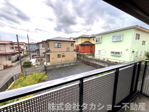 市原市椎の木台　中古戸建の展望
