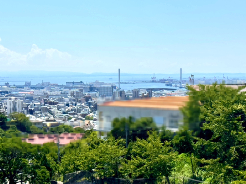 森北町7丁目戸建の展望