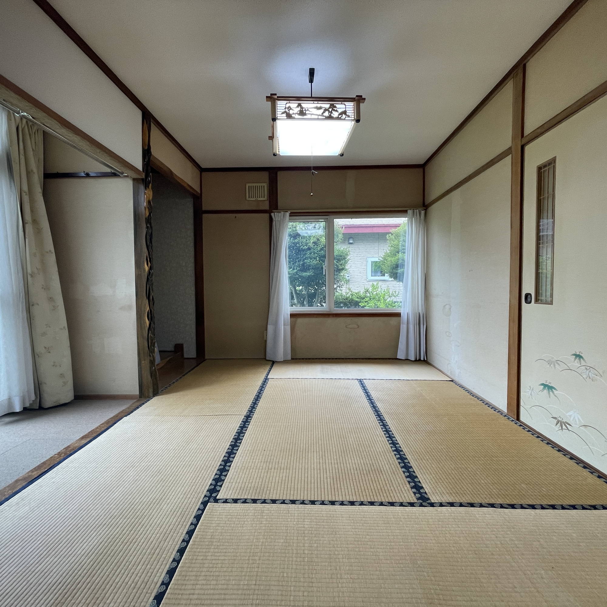 登別市常盤町5丁目29-2　中古住宅の和室