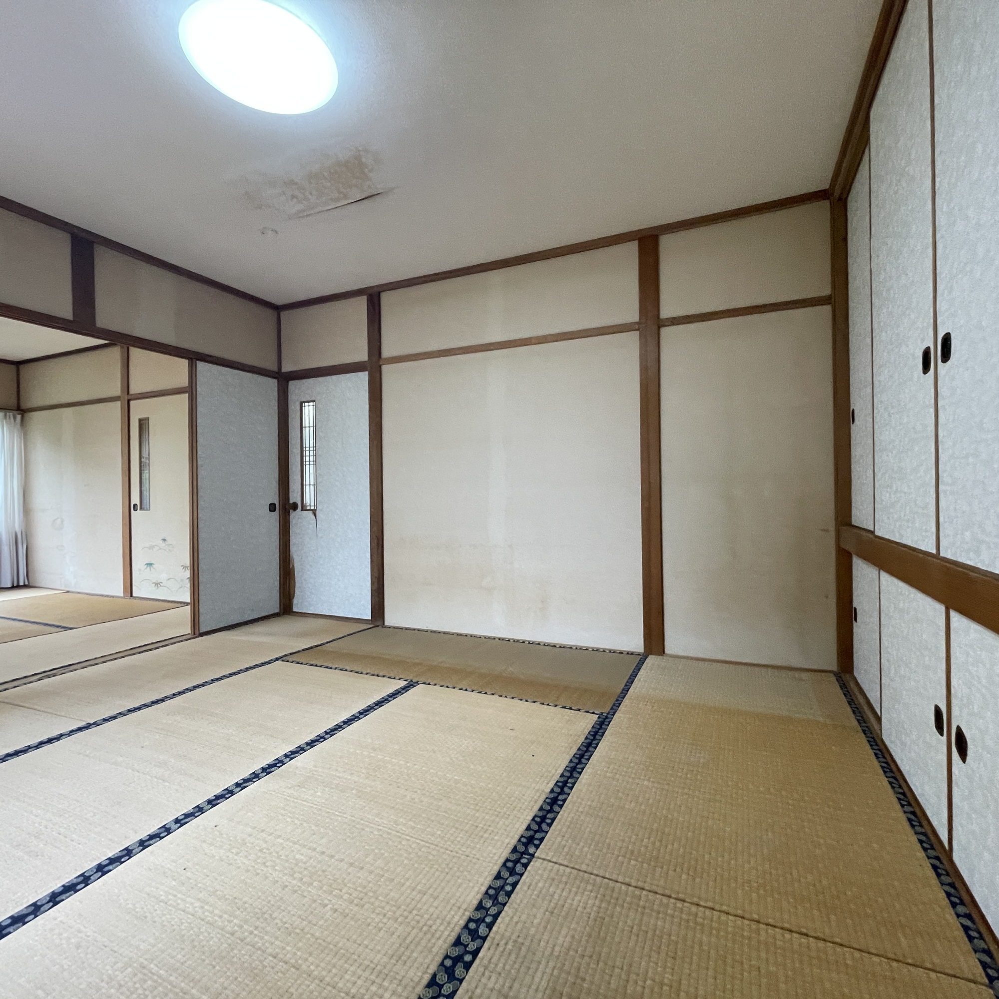 登別市常盤町5丁目29-2　中古住宅の和室