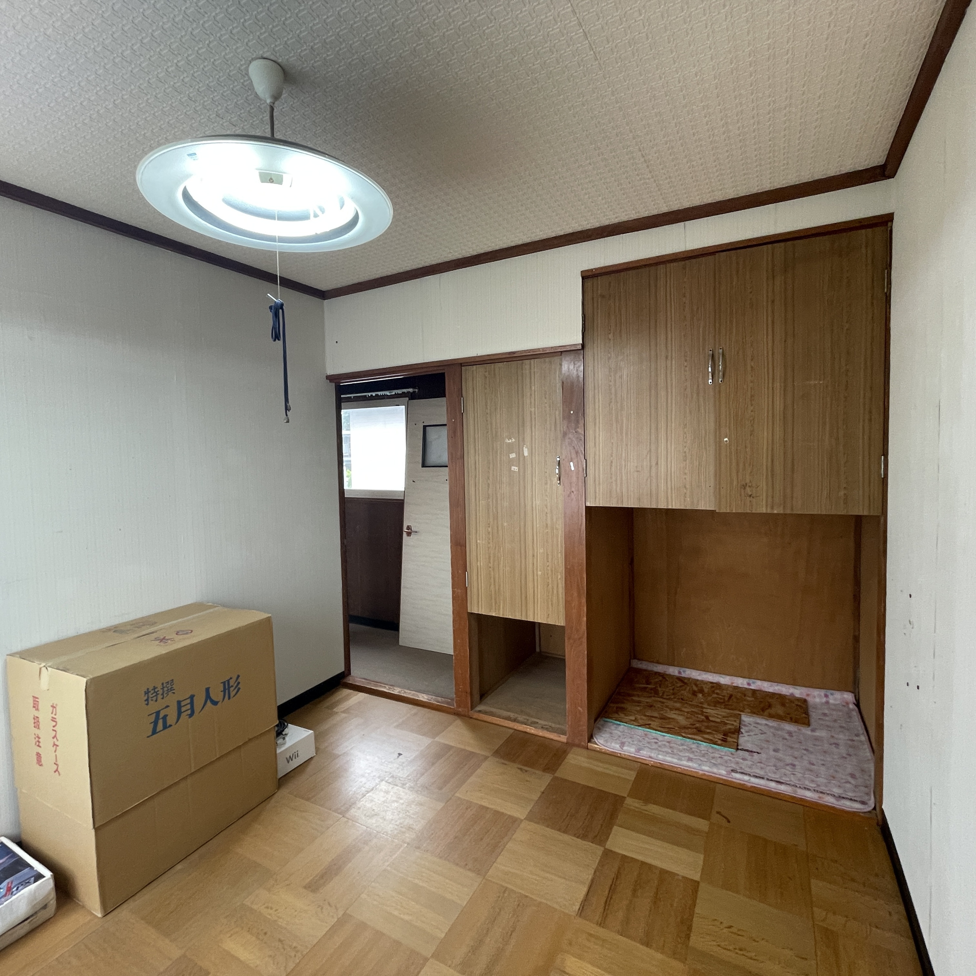 登別市常盤町5丁目29-2　中古住宅の洋室|2階