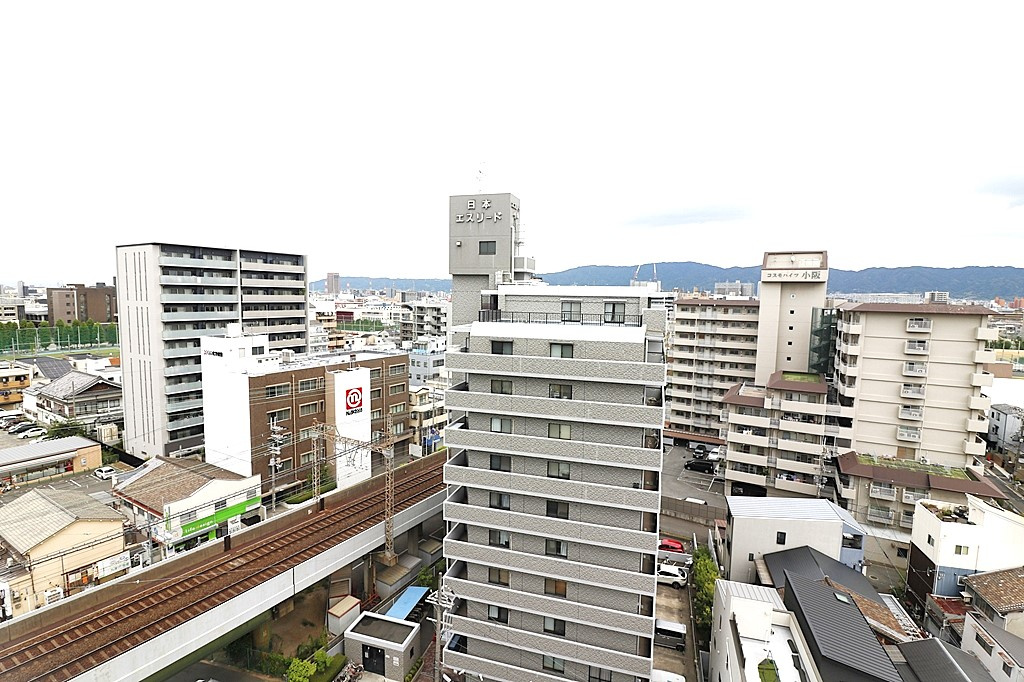 グランドメゾン小阪の展望