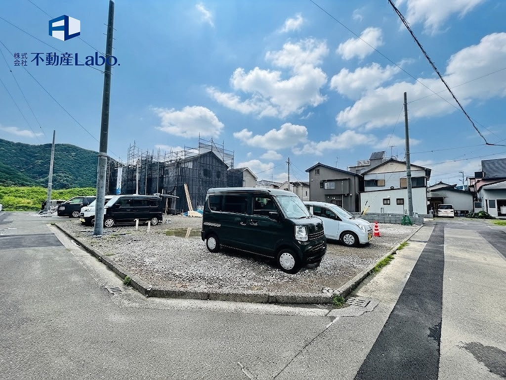ハートフルタウン　葵区羽鳥大門町676番の前面道路含む現地写真|羽鳥中学校まで徒歩10分程の近さです♪
現地で住まいの雰囲気をご確認いただけます♪