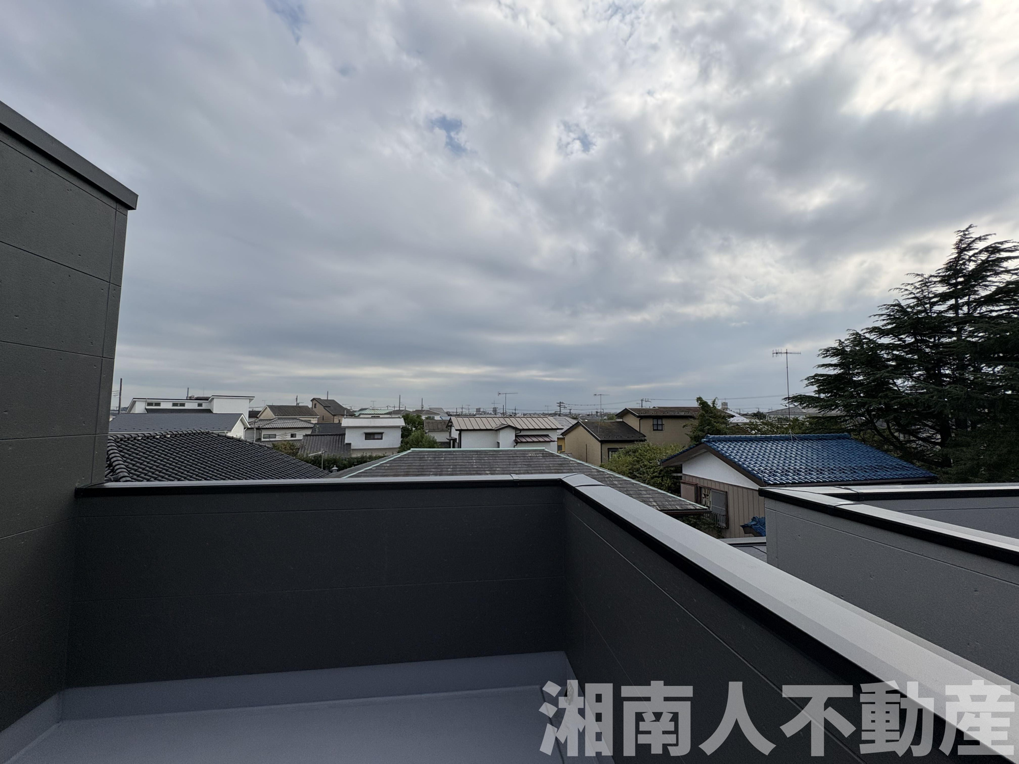 茅ケ崎市小和田1丁目１９－１６新築戸建ての展望