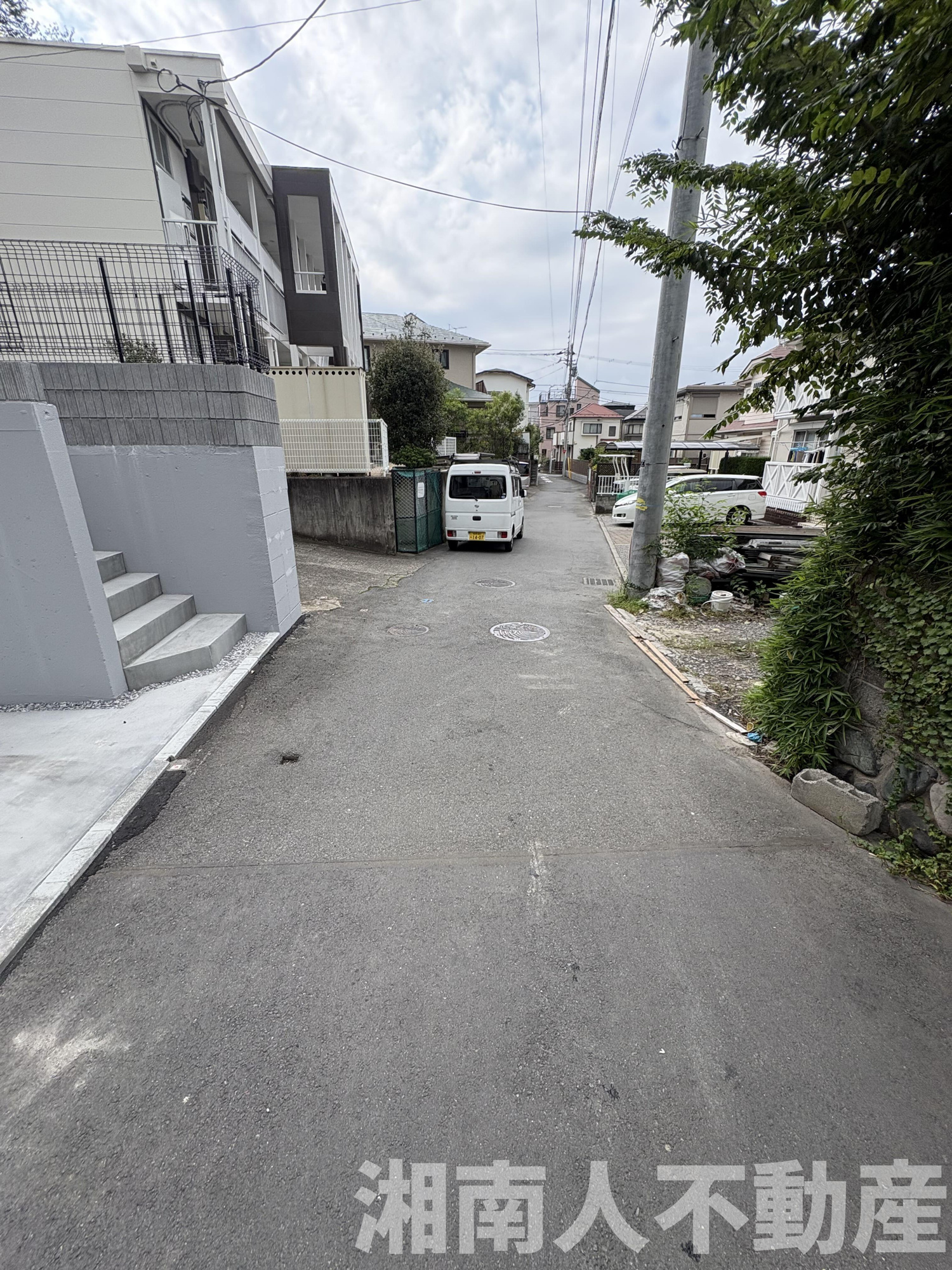 茅ケ崎市小和田1丁目１９－１６新築戸建ての周辺