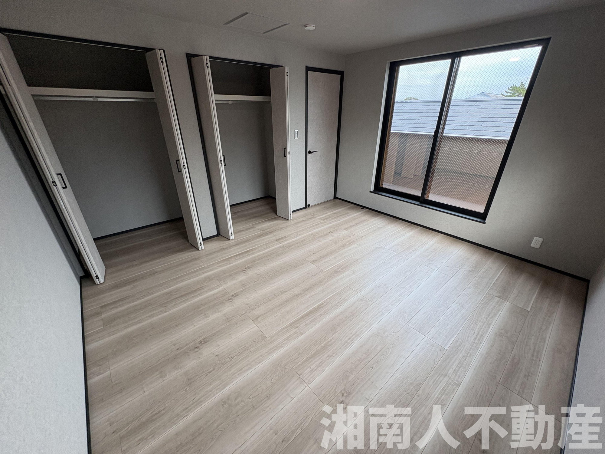 茅ケ崎市小和田1丁目１９－１６新築戸建ての収納|専用の収納スペースです