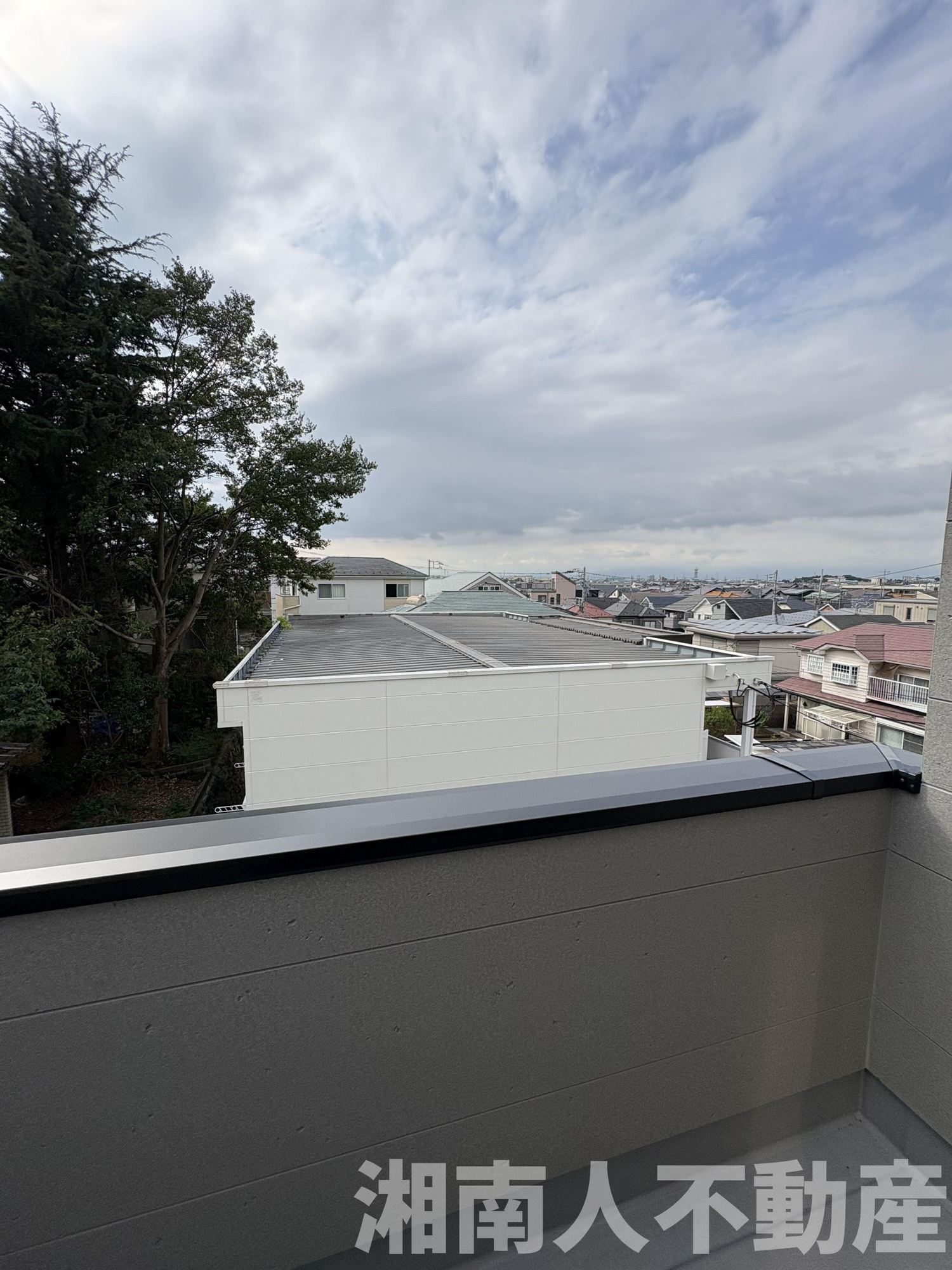 茅ケ崎市小和田1丁目１９－１６新築戸建ての展望
