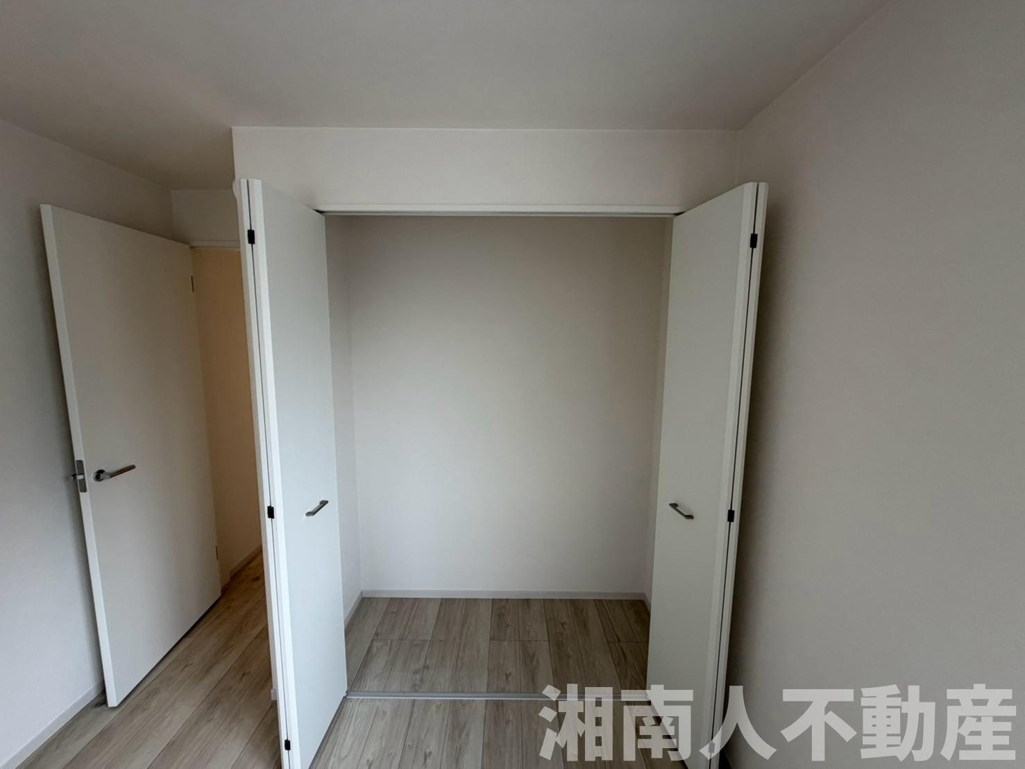 茅ケ崎市浜須賀６６９７－３０４新築戸建ての収納|ちょっとした収納スペースも充実しています