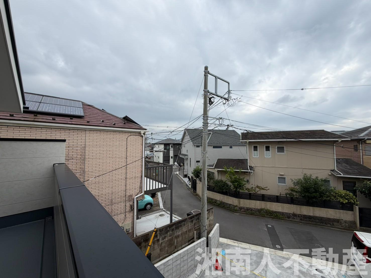 茅ケ崎市浜須賀６６９７－３０４新築戸建ての展望
