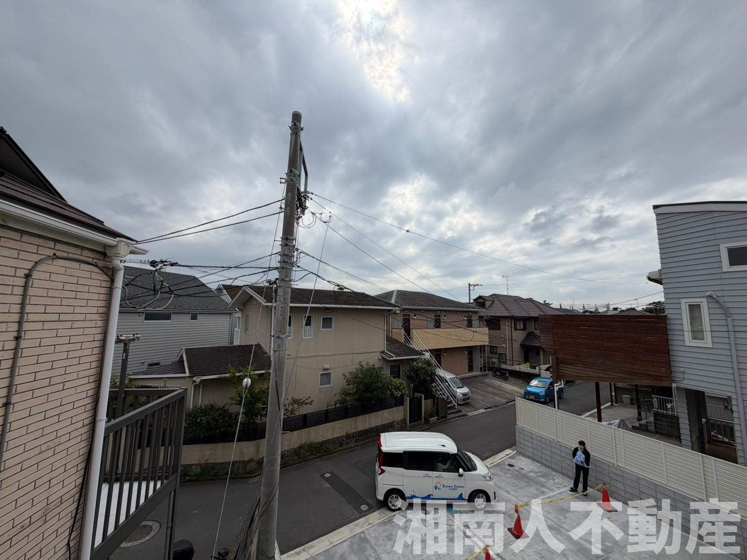 茅ケ崎市浜須賀６６９７－３０４新築戸建ての展望