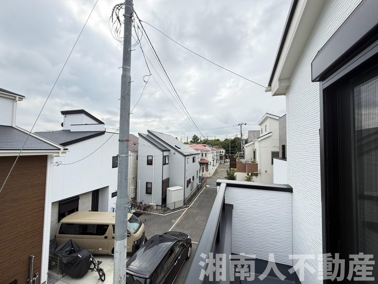 茅ケ崎市浜須賀６９９７－２９６新築戸建ての展望