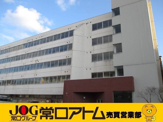 室蘭市中島町１丁目　勤財協第3中島コーポ　403号室の外観