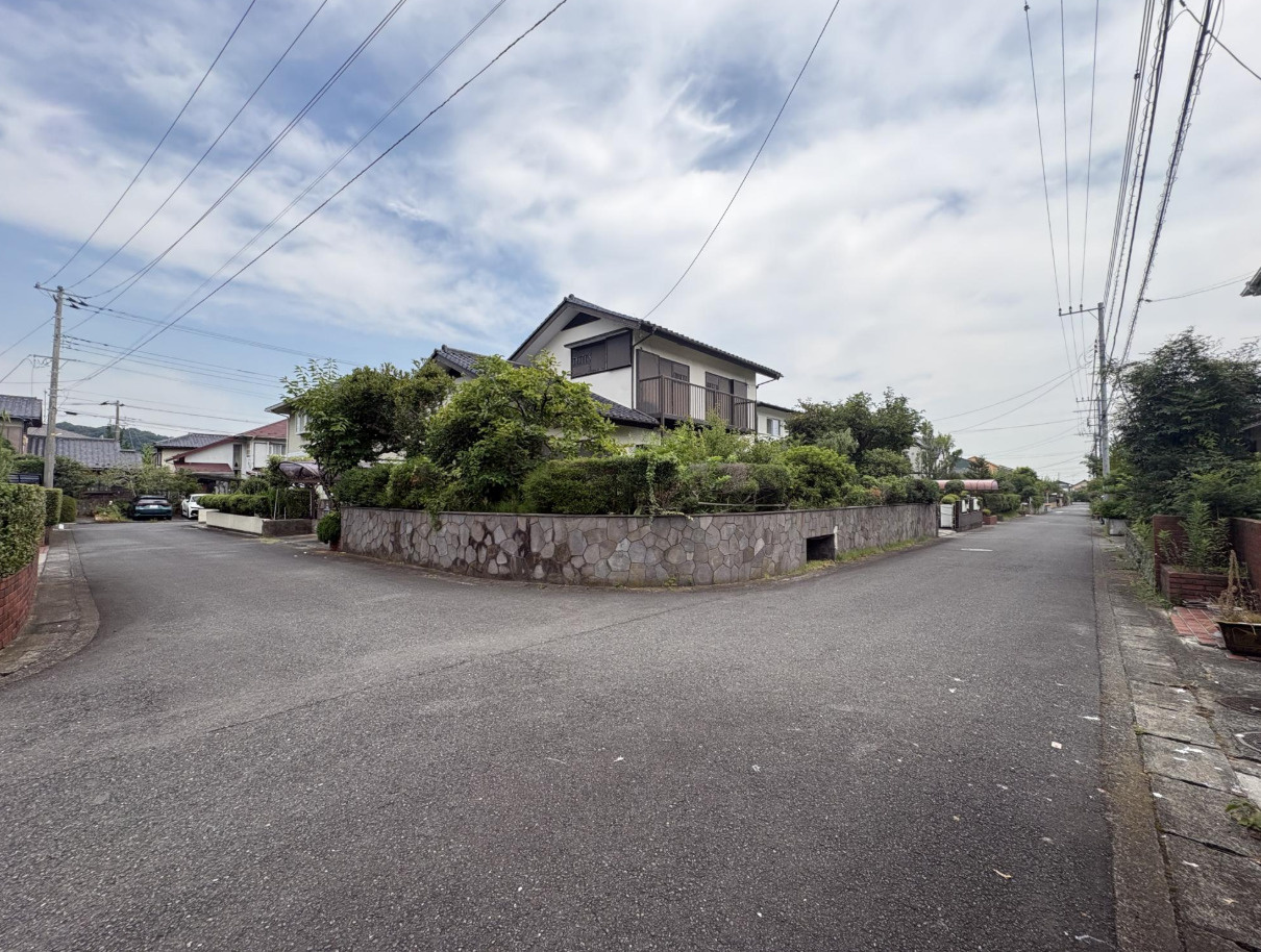 横浜市金沢区釜利谷西5丁目 新築戸建て【仲介手数料無料】カースペース3台の外観
