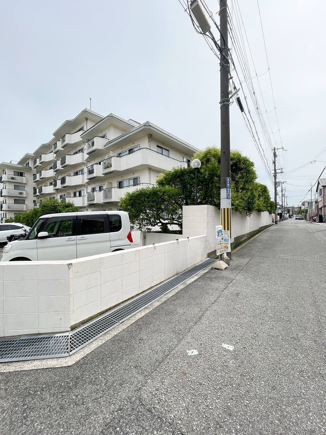 岡本センチュリーマンションのその他