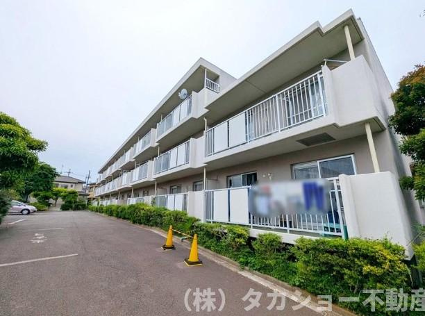 津田沼第一ファミリーマンションの周辺