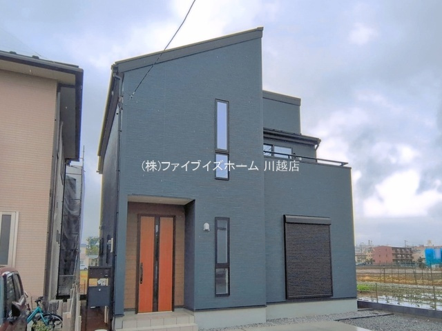 【1号棟　外観】2026.5.21撮影