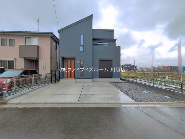 【1号棟　駐車場】2026.5.21撮影