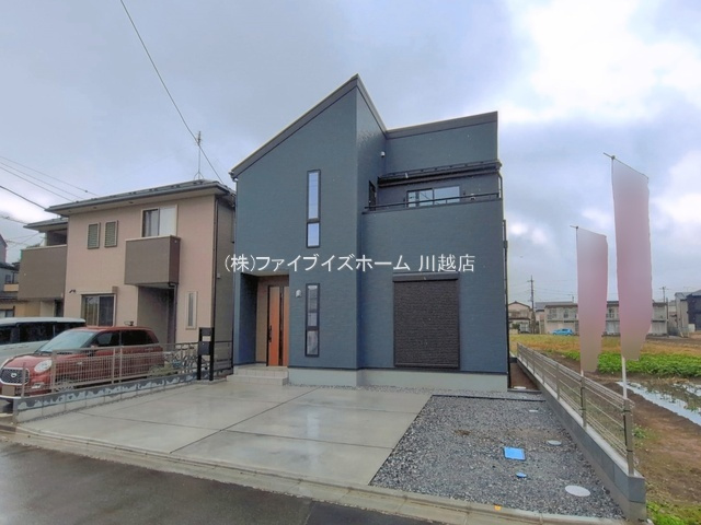【1号棟　駐車場】2026.5.21撮影