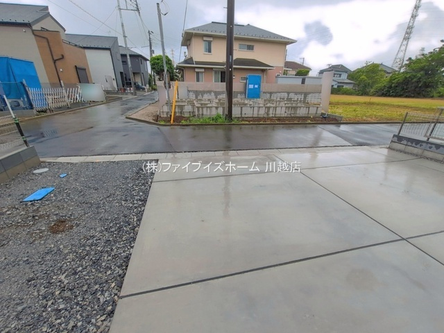 【1号棟　駐車場】2026.5.21撮影