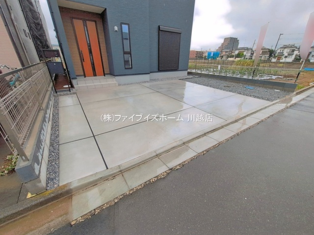 【1号棟　駐車場】2026.5.21撮影
