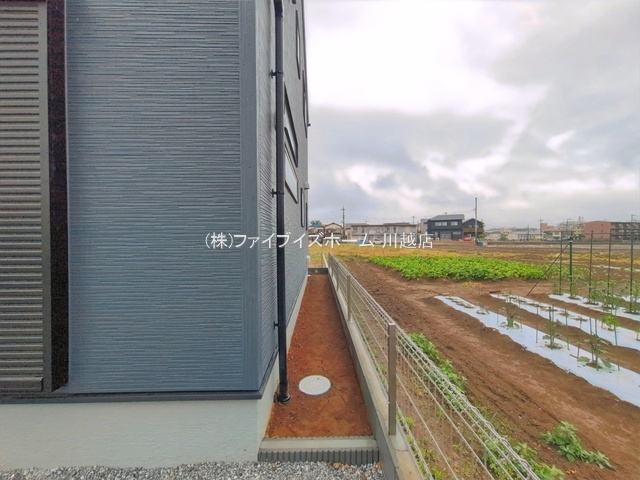【1号棟　外観】2026.5.21撮影