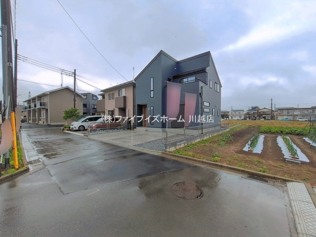【1号棟　前面道路】2026.5.21撮影