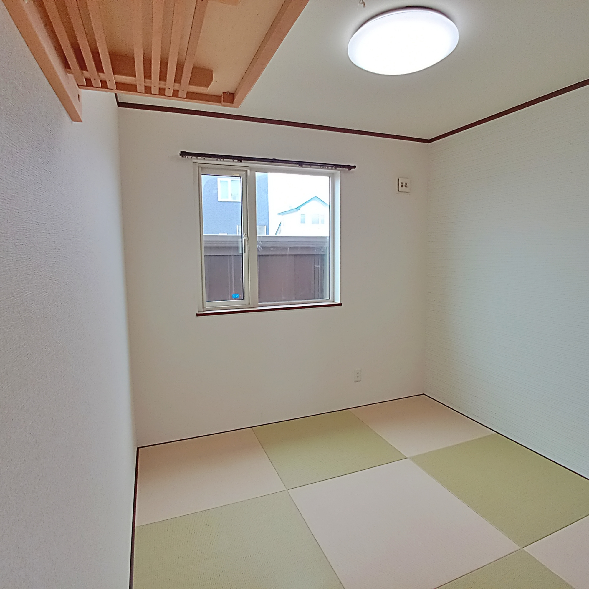 室蘭市八丁平1丁目49-30　中古住宅の和室