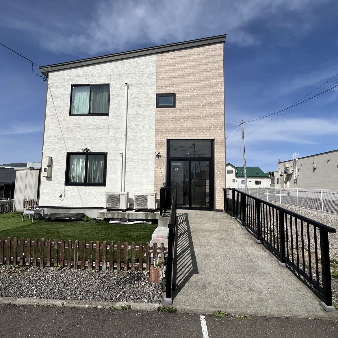 室蘭市八丁平1丁目49-30　中古住宅のその他共用部分